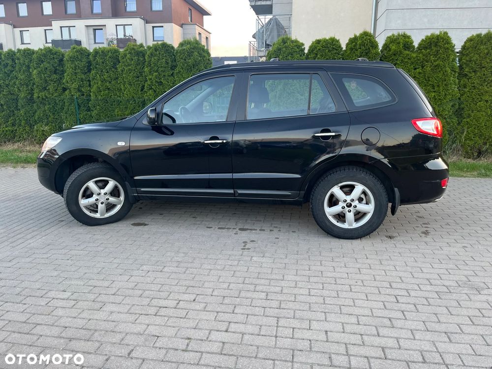 Hyundai Santa Fe 2.2 CRDi Executive 7os - 1