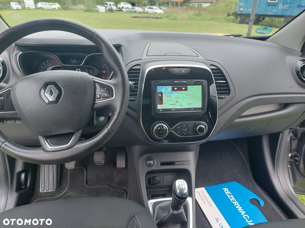 Renault Captur 0.9 Energy TCe Limited - 8