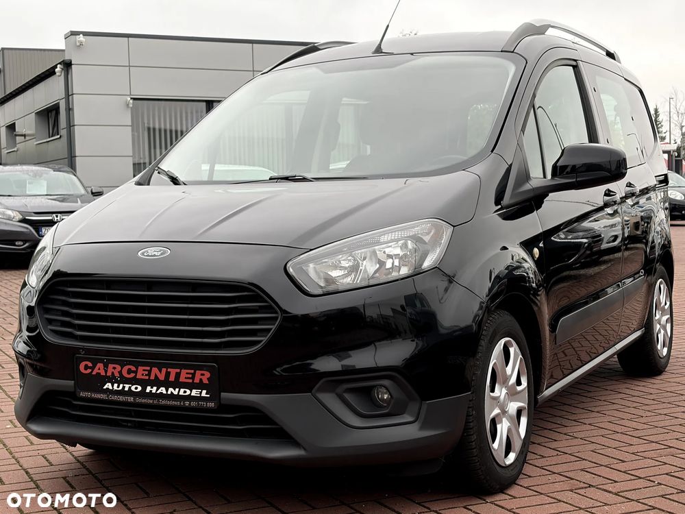 Ford Transit Courier Basis - 1