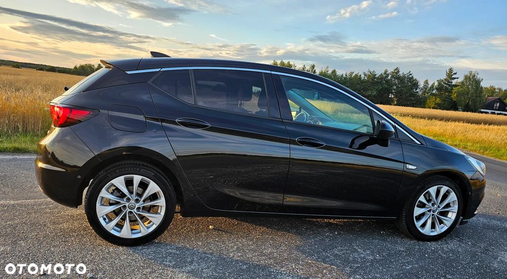 Opel Astra 1.6 CDTI Elite - 9