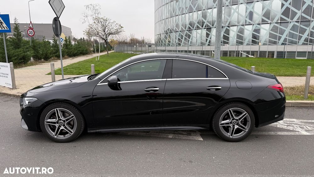 Mercedes-Benz CLA - 3