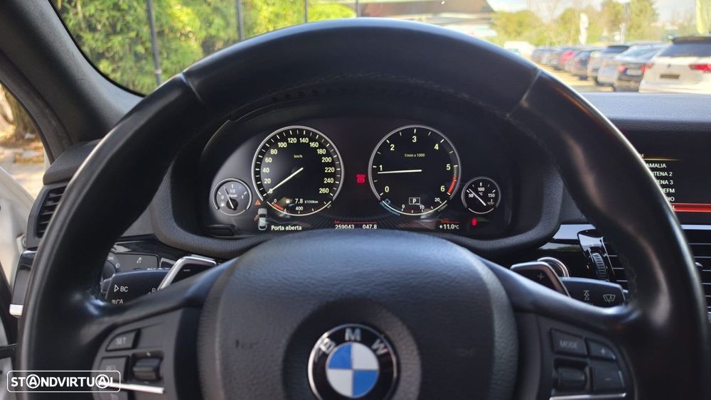 BMW X4 20 d xDrive Pack M Auto - 16