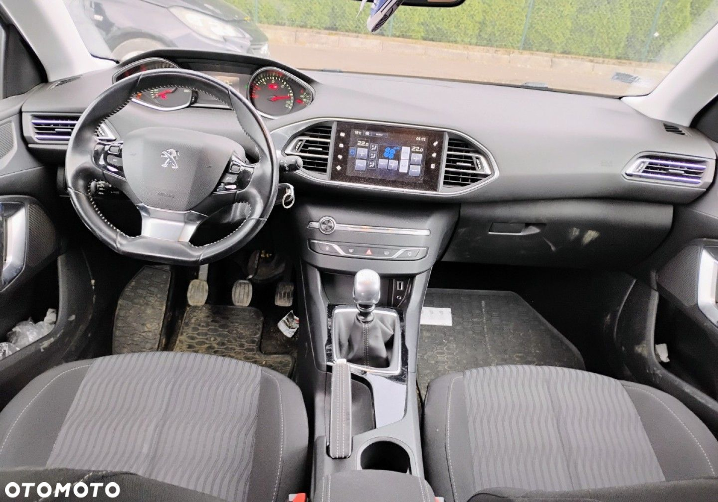 Peugeot 308 - 7