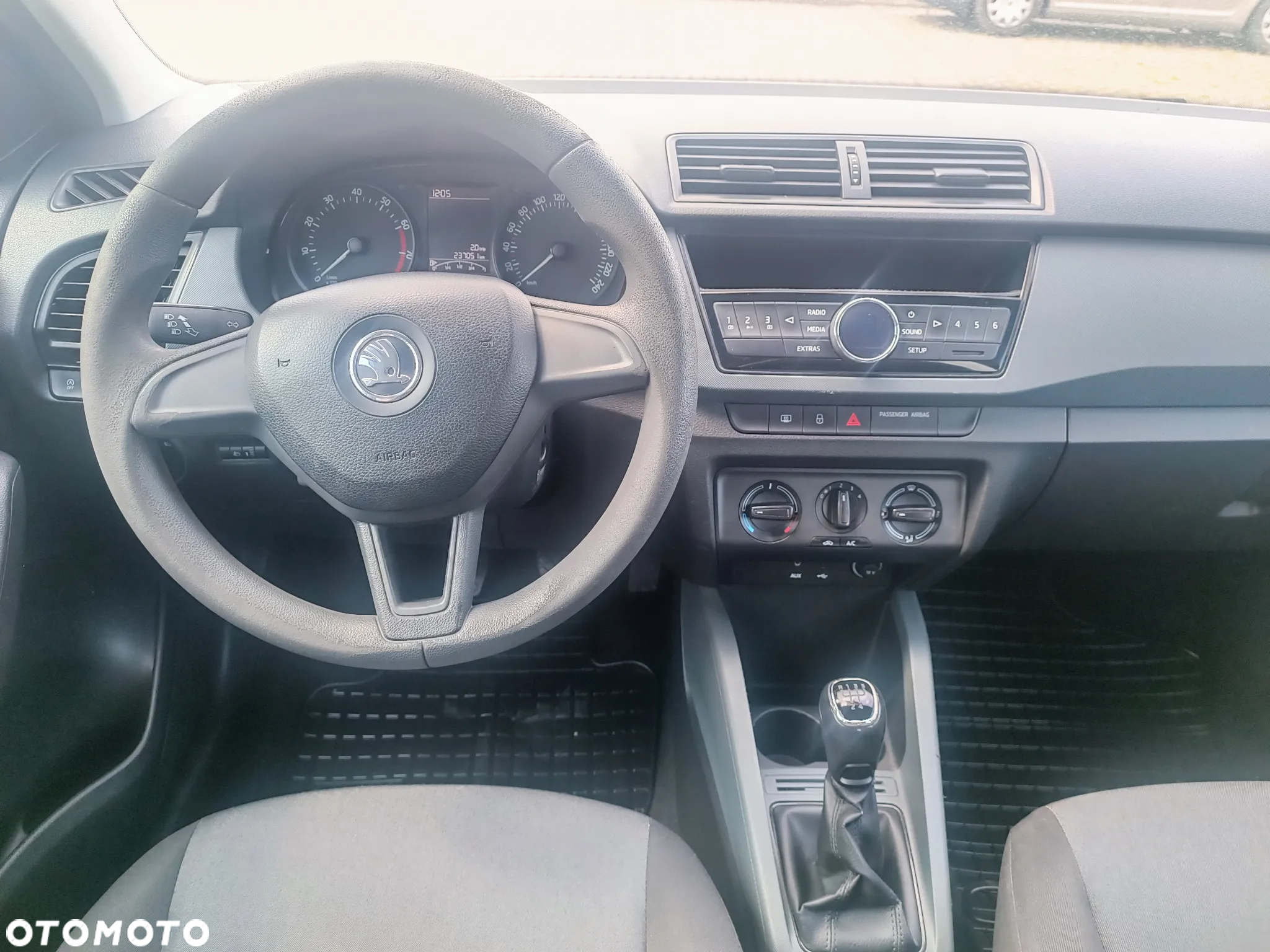 Skoda Fabia 1.2 TSI Ambition - 10