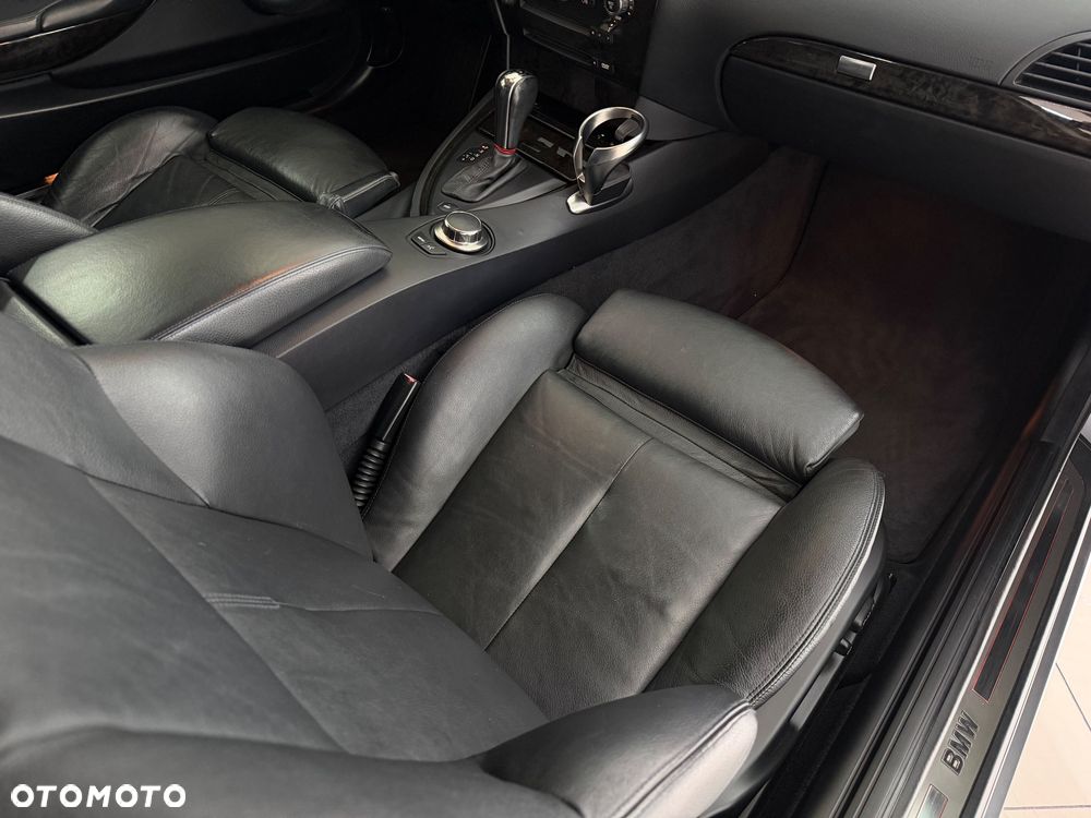 BMW Seria 6 650 i - 6
