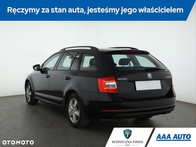 Skoda Octavia - 6
