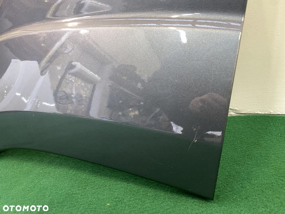 DUCATO BOXER JUMPER 14- BŁOTNIK PRZÓD lewy SZARY METALIK - 2