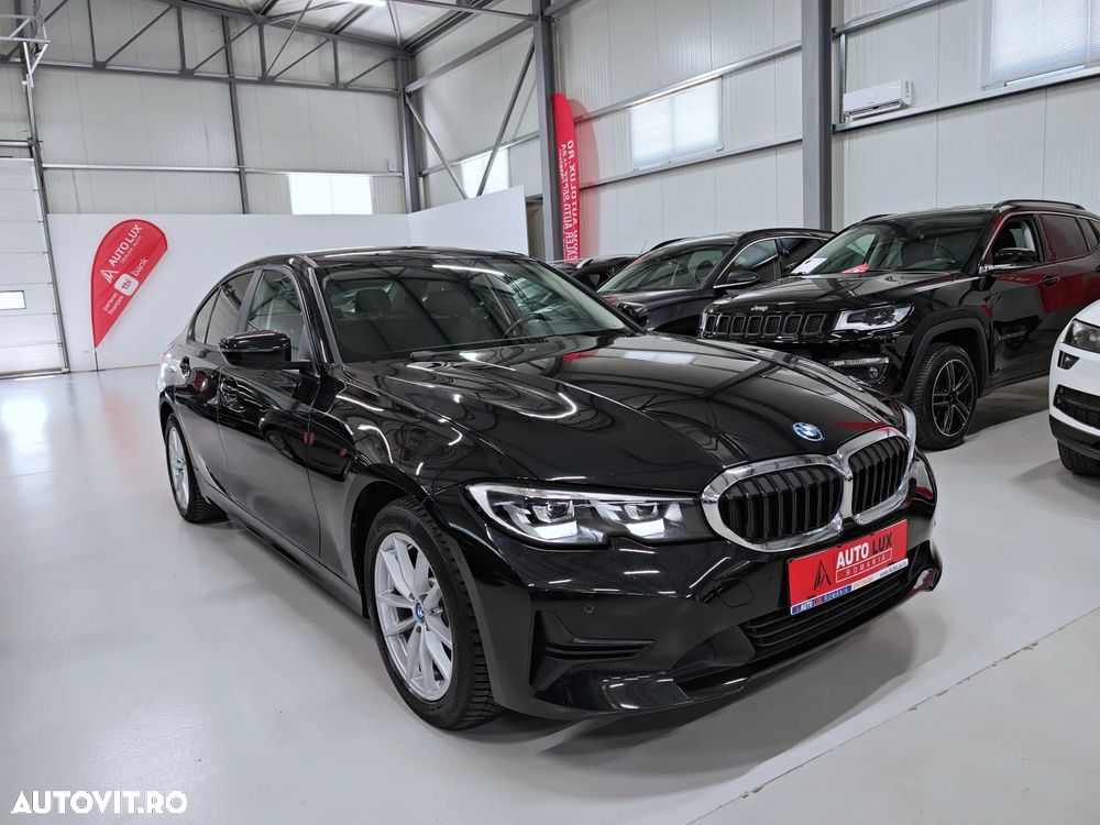 BMW Seria 3 330e Aut. Advantage - 3