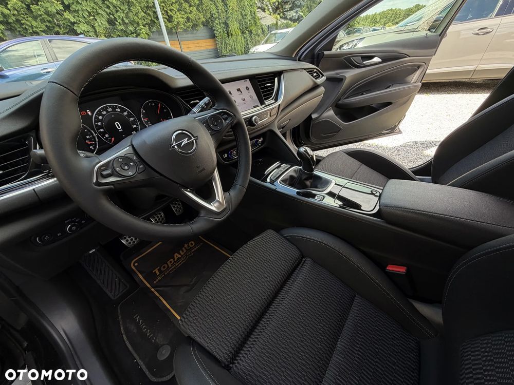 Opel Insignia 1.5 T Ultimate S&S - 19