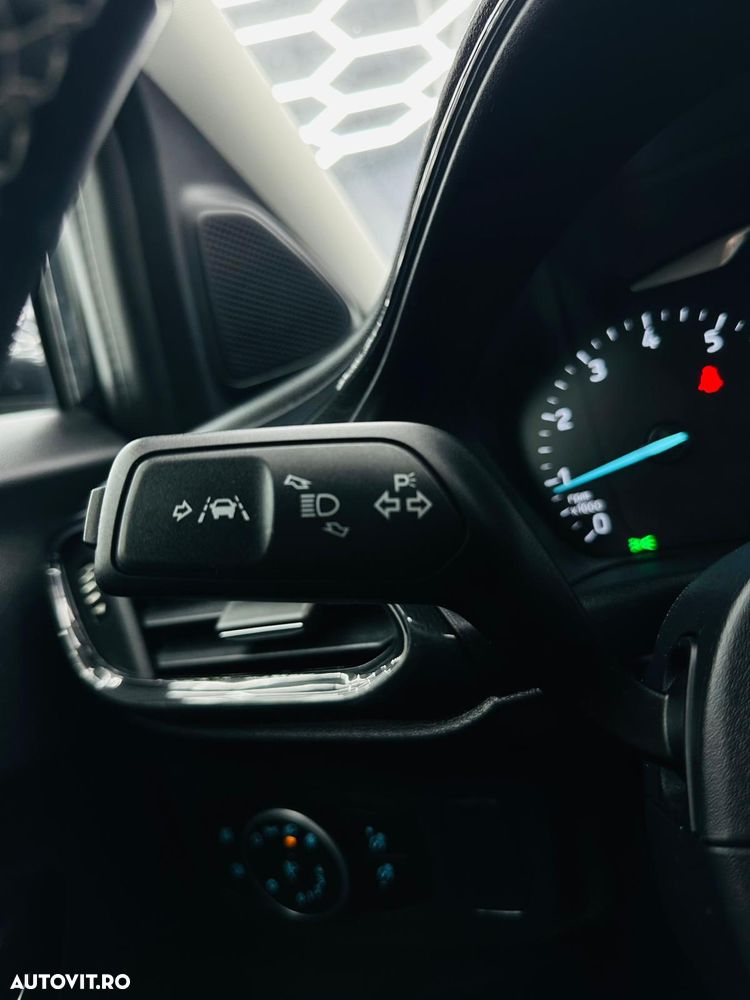 Ford Puma 1.0 EcoBoost Titanium - 27