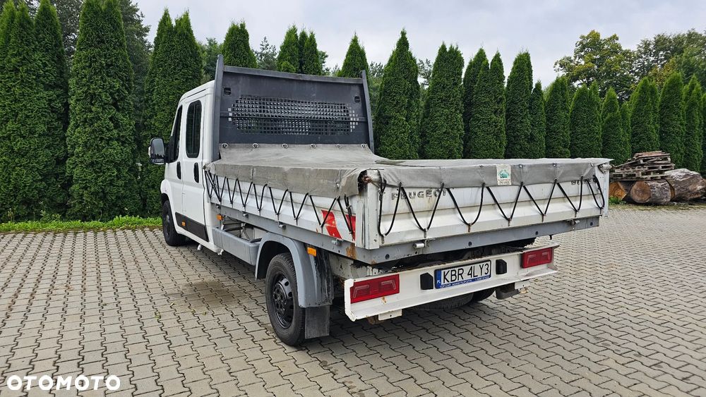 Peugeot Boxer - 4