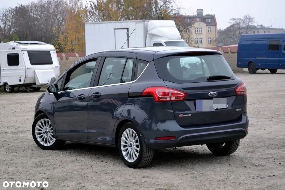 Ford B-MAX - 6