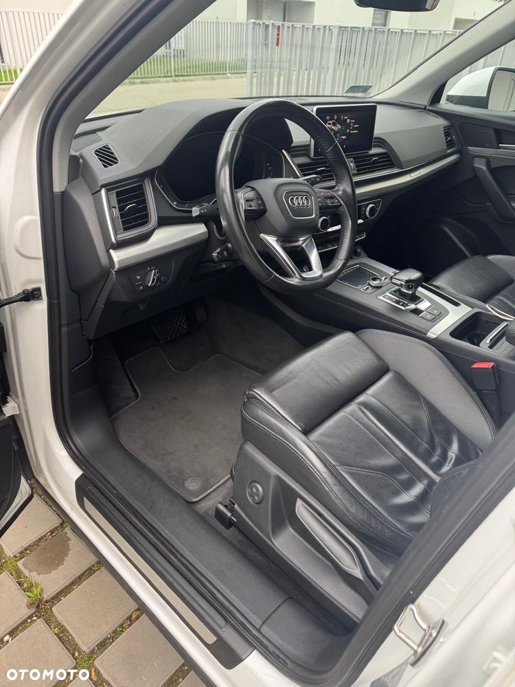 Audi Q5 2.0 TDI Quattro S tronic - 10