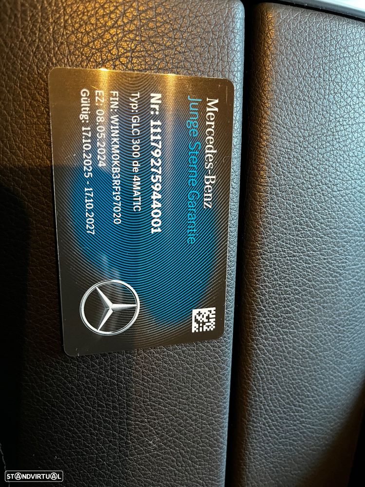 Mercedes-Benz GLC 300 de 4Matic 9G-TRONIC AMG Line Advanced - 7