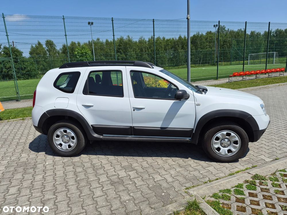 Dacia Duster dCi 90 FAP 4x2 Ambiance - 5