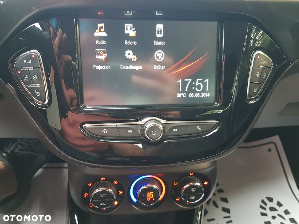 Opel Corsa 1.4 Turbo Start/Stop 120 Jahre - 16