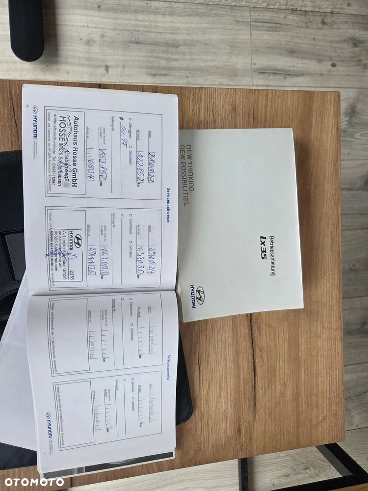 Hyundai ix35 1.6 2WD blue Style - 39