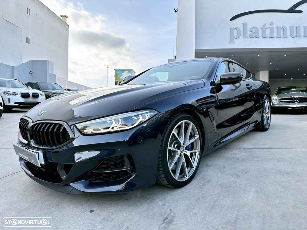 BMW M850i xDrive - 53