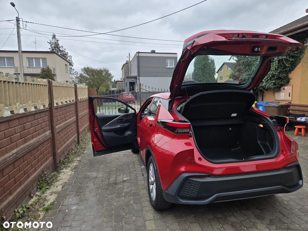 Toyota C-HR 1.8 Hybrid Comfort - 20