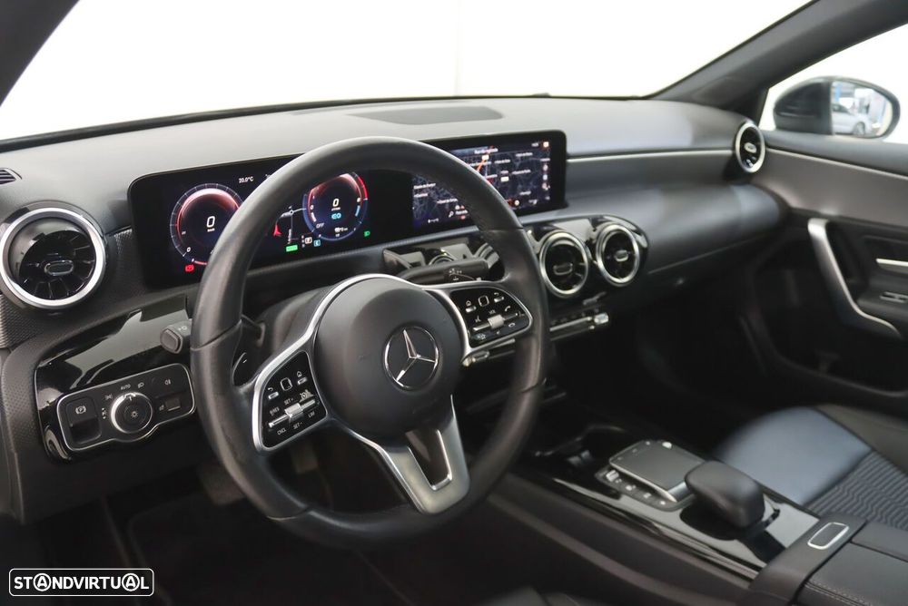 Mercedes-Benz A 250 Limousine e Style Plus - 3