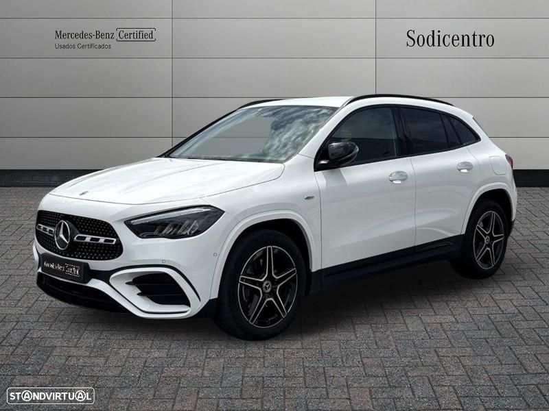 Mercedes-Benz GLA 250 e AMG Line - 2