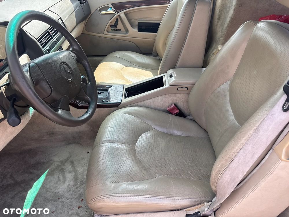 Mercedes-Benz SL 320 - 15