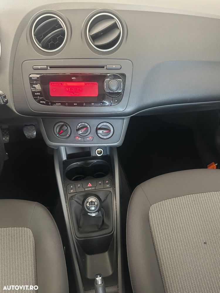 Seat Ibiza 1.2 TDI CR Ecomotive Style - 3