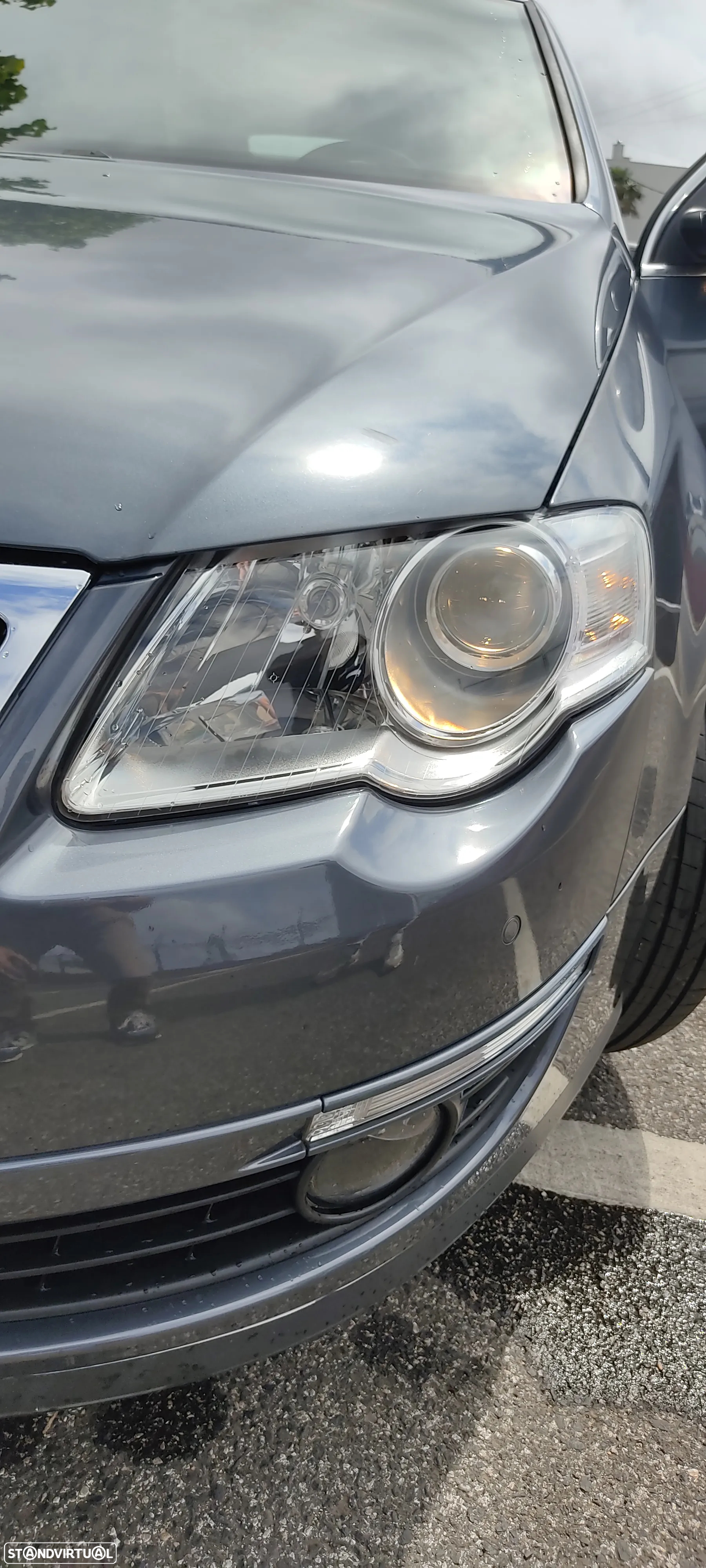 VW Passat Variant 2.0 TDi Confortline - 6