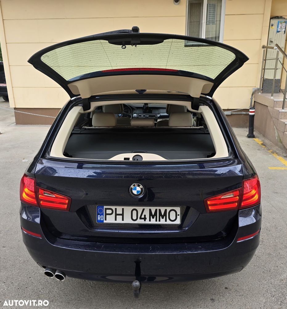 BMW Seria 5 520d - 26
