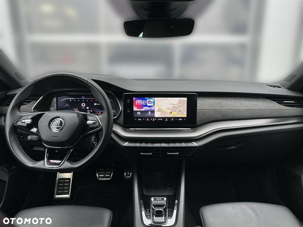 Skoda Octavia 2.0 TDI 4x4 RS DSG - 8