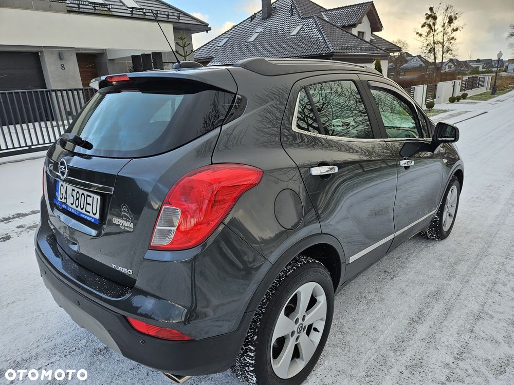 Opel Mokka X 1.4 ECOTEC Start/Stop On - 13