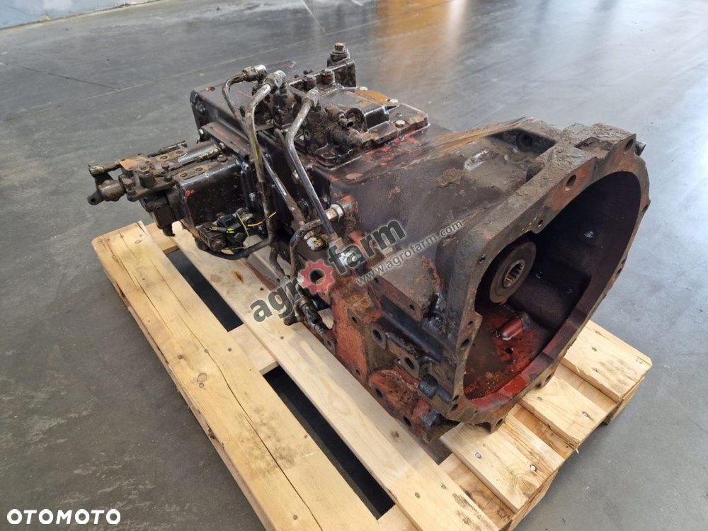 Skrzynia biegów New Holland M100 - 2