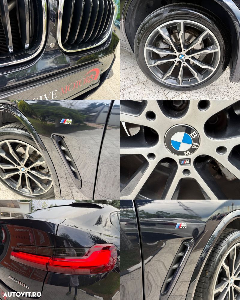 BMW X4 xDrive20d Aut. M Sport - 25