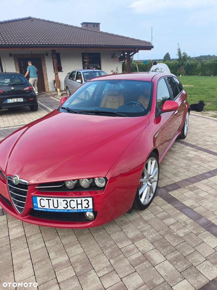 Alfa Romeo 159 2.0 JTDM 16V DPF Turismo - 5