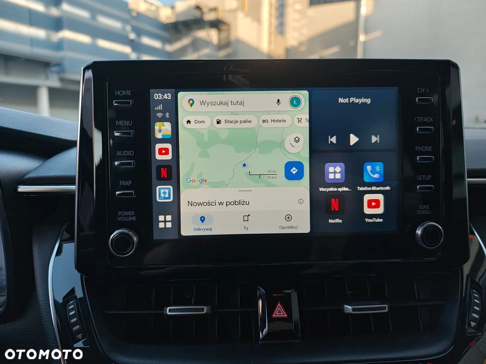 Toyota Corolla 1.5 Comfort - 22