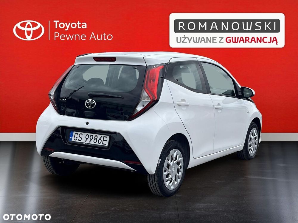 Toyota Aygo - 2