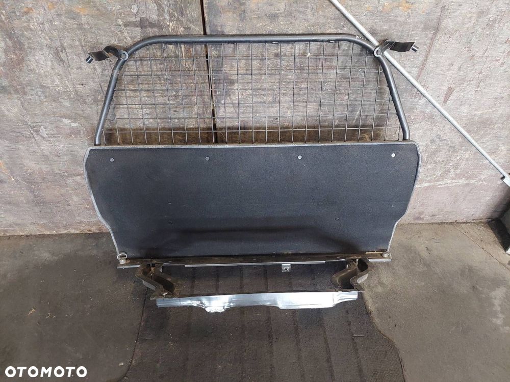 ŚCIANA GRODZIOWA FIAT GRANDE PUNTO I VAN - 4