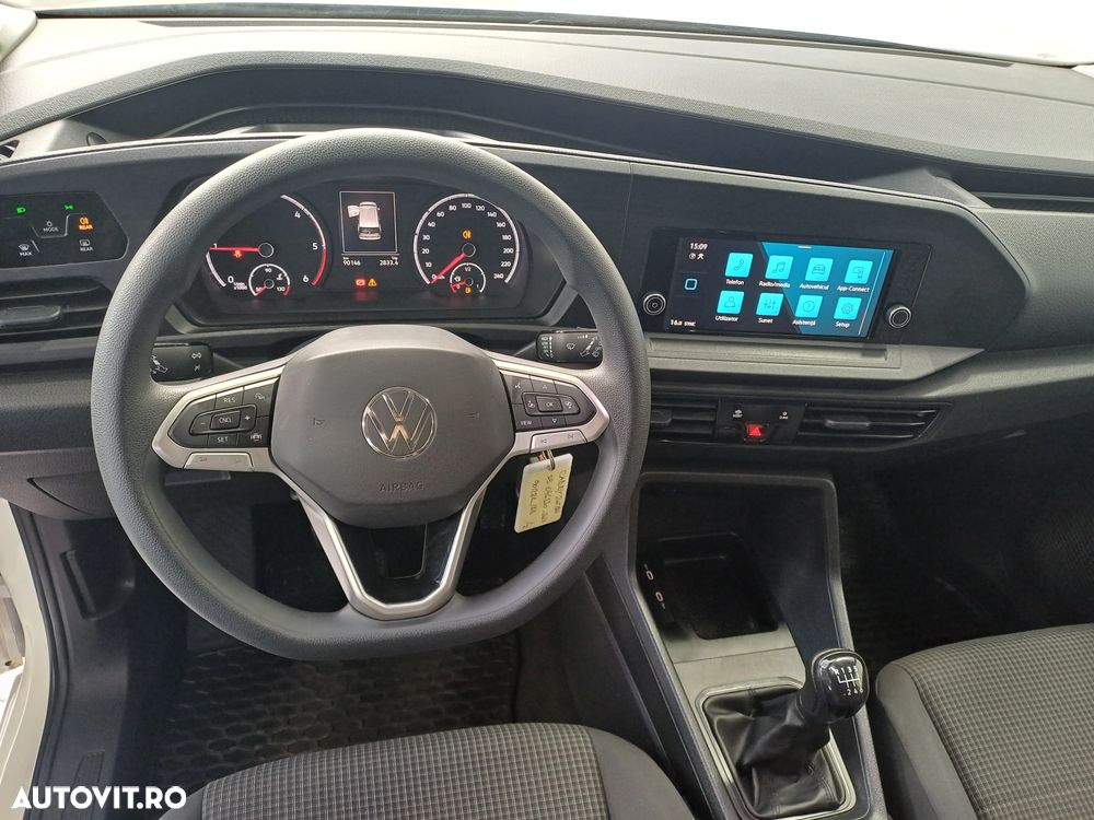 Volkswagen Caddy 2.0 TDI Maxi - 5