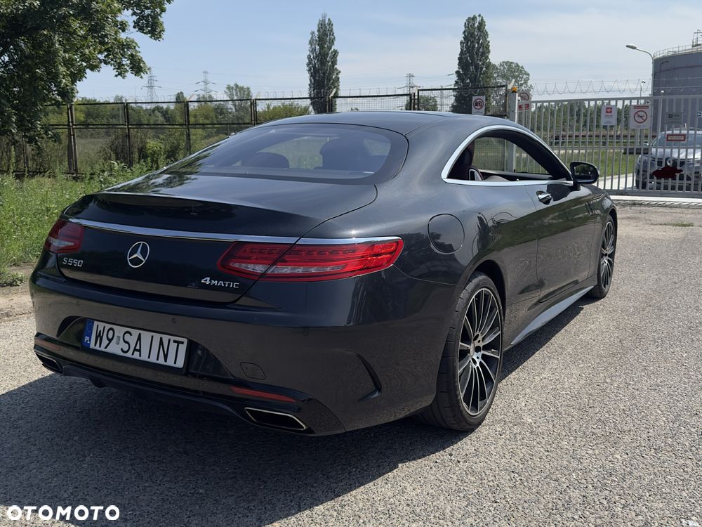 Mercedes-Benz Klasa S - 6