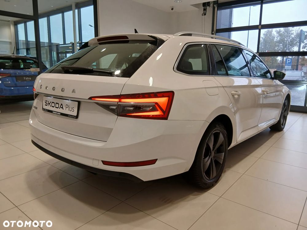 Skoda Superb 1.5 TSI ACT Ambition - 5