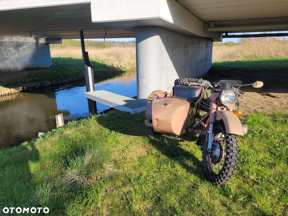 Ural M-62 - 6