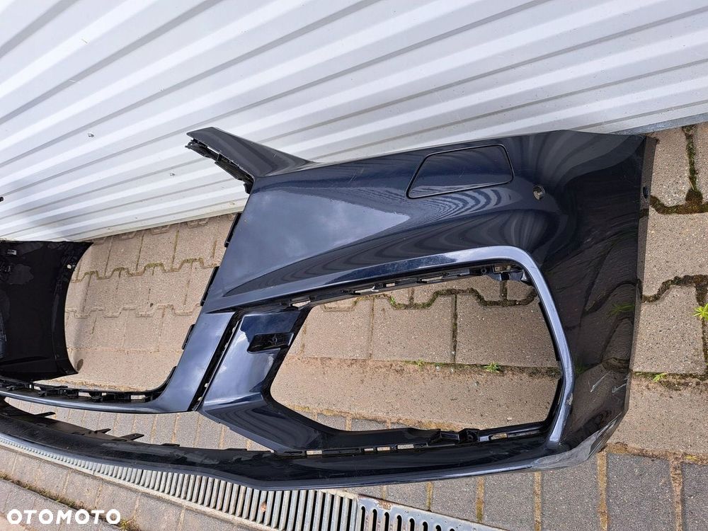 ZDERZAK PRZÓD PRZENI Audi A7 S7 4K8 4K S-LINE - 3