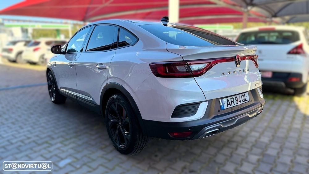 Renault Arkana 1.6 E-Tech R.S.Line - 9