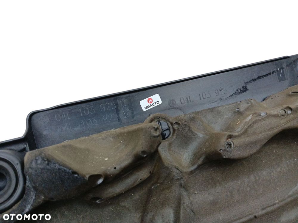 OSŁONA POKRYWA SILNIKA VOLKSWAGEN PASSAT B8 (2014-2019) 2.0 TDI 150KM 04L103925Q - 3