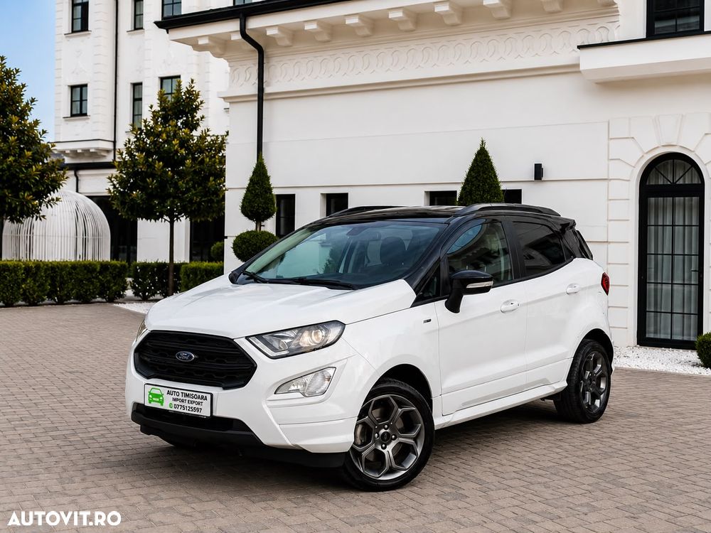 Ford EcoSport - 1