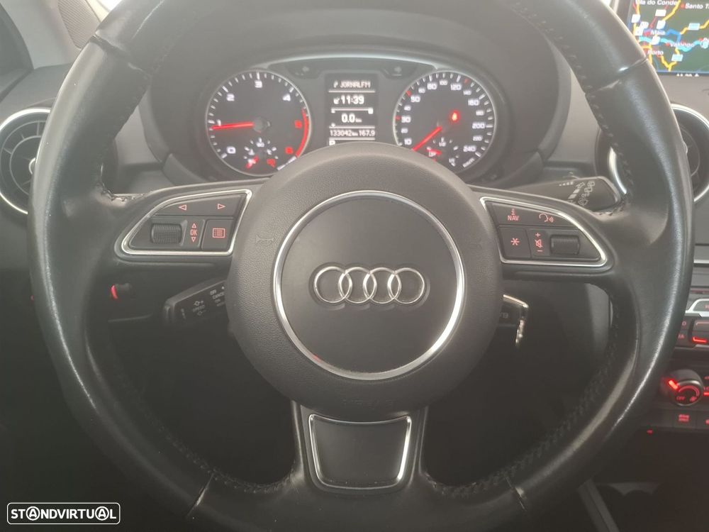 Audi A1 1.6 TDI S-line S tronic - 12