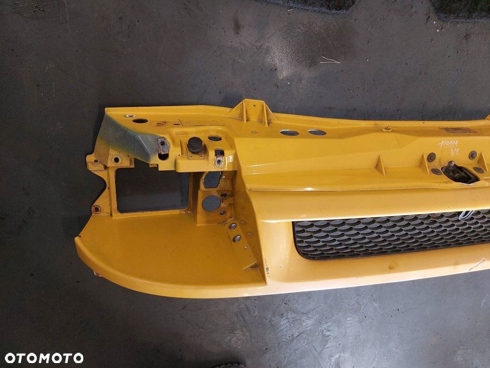 KOMPLETNY PRZÓD MASKA ZDERZAK LAMPA LAMPY FORD TRANSIT V LIFT - 5