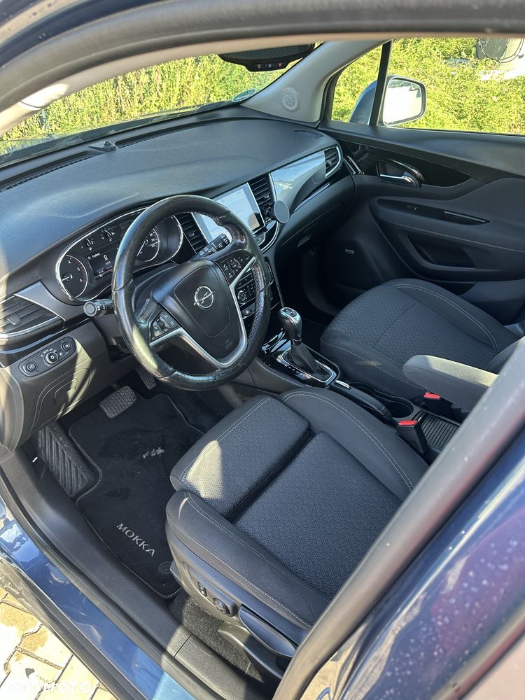 Opel Mokka X - 6