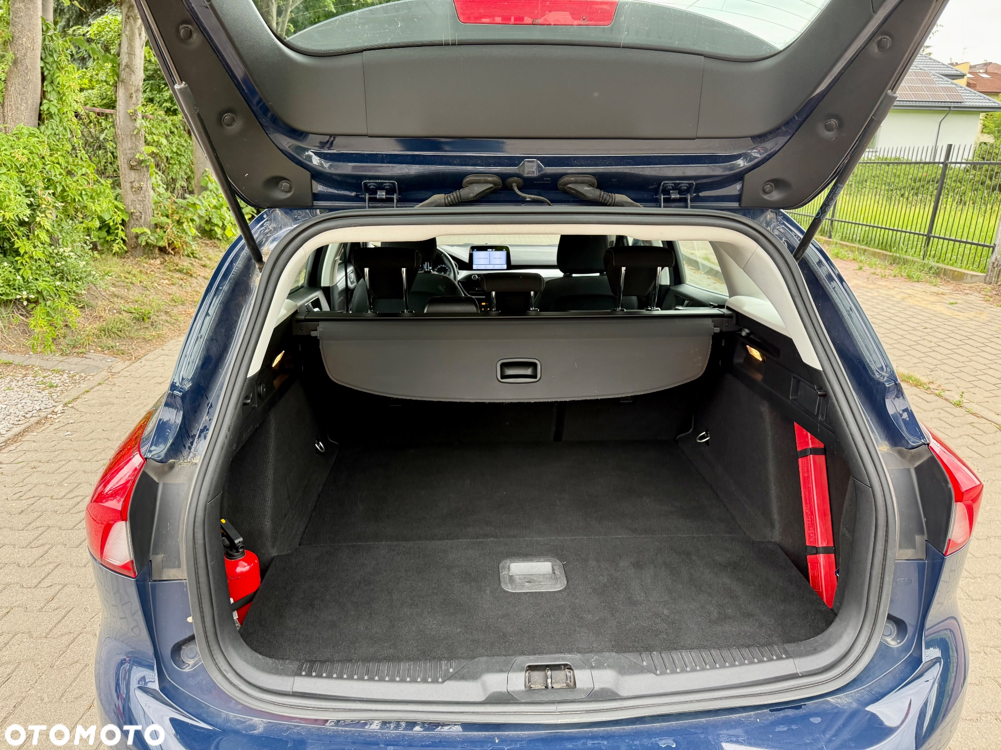 Ford Focus 1.5 EcoBlue Trend Edition Business - 31