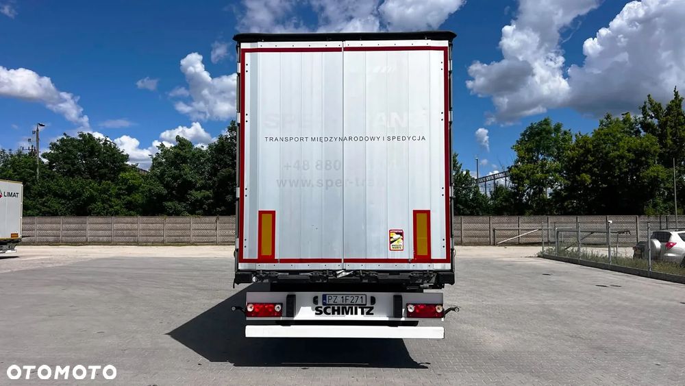 Schmitz Cargobull Cargobull SCS24/L - 5